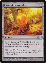 Elixir of Immortality (208) — card price