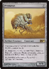 Pentavus (213) — card price