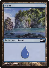 Island (234) (234) — card price