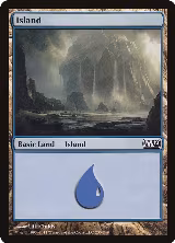 Island (235) (235) — card price