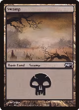 Swamp (239) (239) — card price