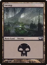 Swamp (240) (240) — card price