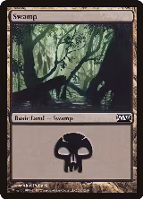 Swamp (241) (241) — card price