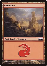 Mountain (242) (242) — card price