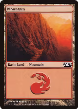 Mountain (244) (244) — card price