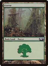 Forest (246) (246) — card price