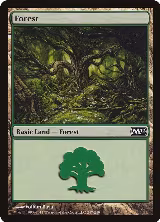 Forest (247) (247) — card price