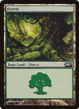 Forest (248) (248) — card price