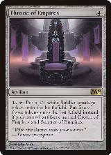 Throne of Empires (221) — card price
