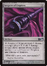 Scepter of Empires (216) — card price
