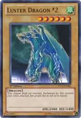 Luster Dragon #2 (YS11-EN002), Starter Deck: Dawn of the Xyz — Yu-Gi-Oh! card price
