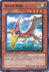Speed Bird (YS11-EN008) — card price