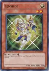 Tenshin (YS11-EN010) — card price