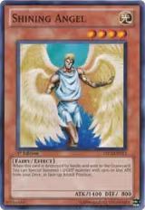 Shining Angel (YS11-EN013), Starter Deck: Dawn of the Xyz — Yu-Gi-Oh! card price