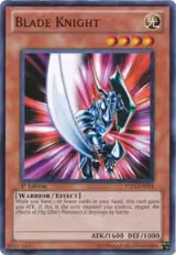 Blade Knight (YS11-EN014), Starter Deck: Dawn of the Xyz — Yu-Gi-Oh! card price