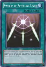 Swords of Revealing Light (YS11-EN026) — card price