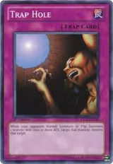 Trap Hole (YS11-EN034), Starter Deck: Dawn of the Xyz — Yu-Gi-Oh! card price