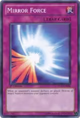 Mirror Force (YS11-EN036), Starter Deck: Dawn of the Xyz — Yu-Gi-Oh! card price