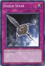 Shield Spear (YS11-EN038), Starter Deck: Dawn of the Xyz — Yu-Gi-Oh! card price