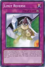 Limit Reverse (YS11-EN039), Starter Deck: Dawn of the Xyz — Yu-Gi-Oh! card price