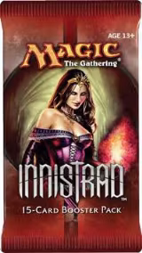 Innistrad - Booster Pack, Innistrad — Magic card price