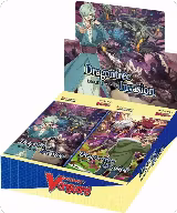 Dragontree Invasion Booster Box, D-BT09: Dragontree Invasion — Vanguard sealed product price
