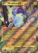 Miraidon ex - 081/198 (081/198), Scarlet & Violet Base Set — Pokémon card price