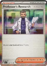 Professor's Research [Professor Turo] - 190/198 (190/198), Scarlet & Violet Base Set — Pokémon card price