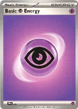 Basic Psychic Energy - 005 (005), Scarlet & Violet Energies — Pokémon card price