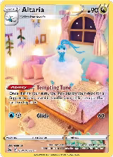 Altaria (GG19/GG70), Crown Zenith: Galarian Gallery — Pokémon card price