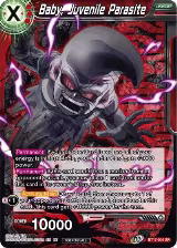 Baby, Juvenile Parasite (Championship 2022 Celebration Pack) (BT17-004) — card price