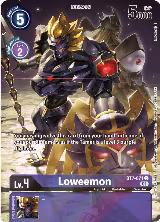Loweemon (2nd Anniversary Frontier Card) (BT7-071 C) — card price