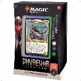 Phyrexia: All Will Be One Commander Deck - Corrupting Influence, Commander: Phyrexia: All Will Be One — Magic card price