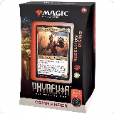 Phyrexia: All Will Be One Commander Deck - Rebellion Rising, Commander: Phyrexia: All Will Be One — Magic card price