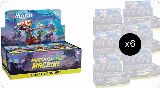 March of the Machine - Draft Booster Box Case, March of the Machine — Magic card price