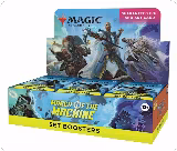 March of the Machine - Set Booster Display, March of the Machine — Magic card price