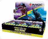March of the Machine - Jumpstart Booster Display, March of the Machine — Magic card price