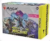 March of the Machine - Bundle, March of the Machine — Magic card price