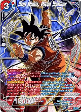 Son Goku, Rival Seeker (BT10-148) — card price