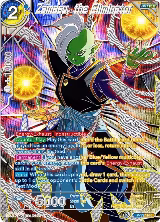 Zamasu, the Eliminator (P-337) — card price