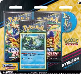 Crown Zenith Pin Collection [Inteleon], Crown Zenith — Pokémon card price