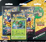 Crown Zenith Pin Collection [Rillaboom], Crown Zenith — Pokémon card price