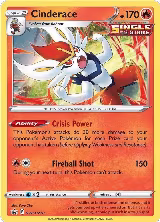 Cinderace - SWSH278 (SWSH278), Sword & Shield Promo Cards — Pokémon card price