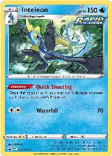 Inteleon - SWSH279 (SWSH279), Sword & Shield Promo Cards — Pokémon card price