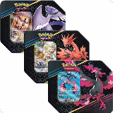 Crown Zenith Tin [Set of 3], Crown Zenith — Pokémon card price