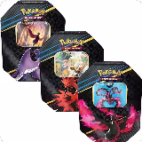 Crown Zenith Tin [Set of 3] (International Version), Crown Zenith — Pokémon card price