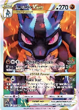 Lucario VSTAR - SWSH291 (SWSH291), Sword & Shield Promo Cards — Pokémon card price