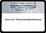 Code Card - Paldea Collection [Fuecoco] — card price