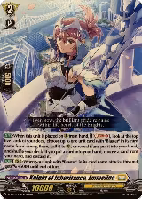Knight of Inheritance, Emmeline (D-PR/152EN) — card price