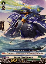 Bovine Blast Dragon (155) (D-PR/155EN) — card price
